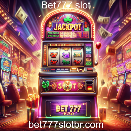 Descubra a Experiência VIP do Bet777 Slot