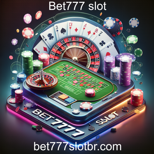 A Emoção dos Jogos de Mesa na Bet777 Slot
