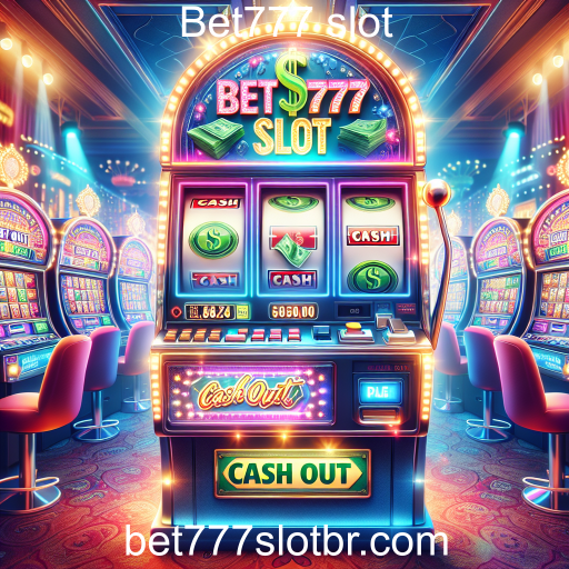 Descubra os Melhores Jogos de Saques no Bet777 Slot